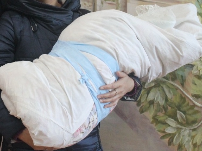 Платон родился в поселке Ясногорск Забайкальского края